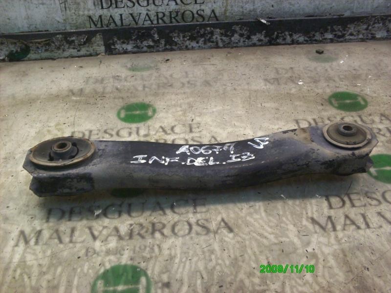 Recambio de brazo suspension inferior delantero izquierdo para jeep gr.cherokee (wj/wg) 4.0 limited referencia OEM IAM   