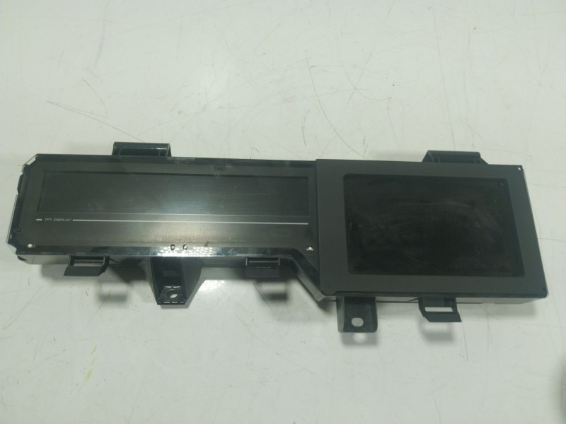 Recambio de cuadro instrumentos para renault grand scénic iii (jz0/1_) 1.5 dci referencia OEM IAM 248103006R 248103557R 