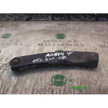 BRAZO SUSPENSION SUPERIOR DELANTERO IZQUIERDO 