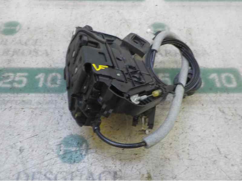 Recambio de cerradura puerta trasera izquierda para seat ibiza (kj1) 1.0 referencia OEM IAM 5TA839015E 5TA839015E 
