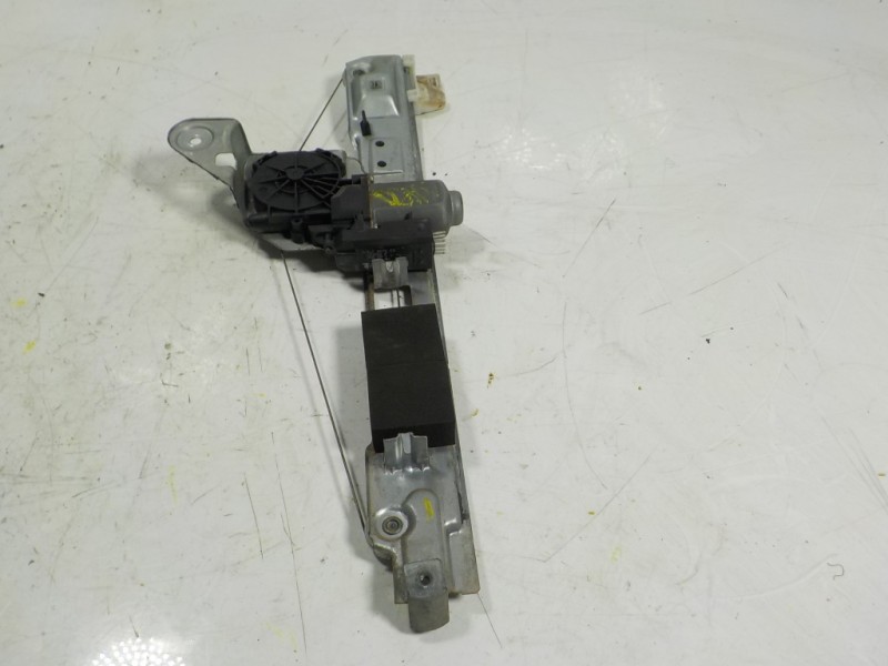 Recambio de elevalunas trasero derecho para renault megane ii berlina 5p 1.9 dci diesel referencia OEM IAM   