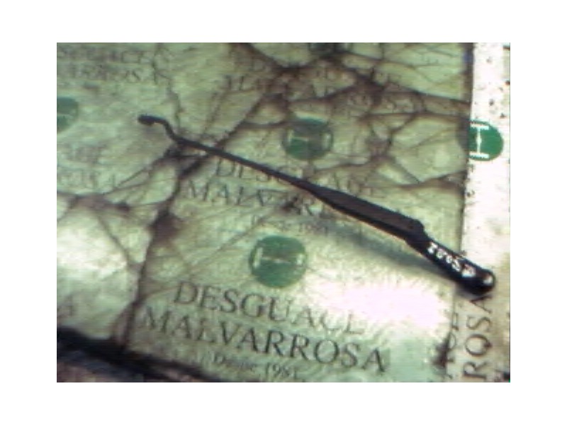 Recambio de brazo limpia delantero derecho para nissan micra (k11) l referencia OEM IAM   