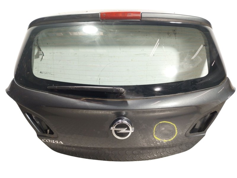 Recambio de porton trasero para opel corsa e (x15) 1.4 (08, 68) referencia OEM IAM   