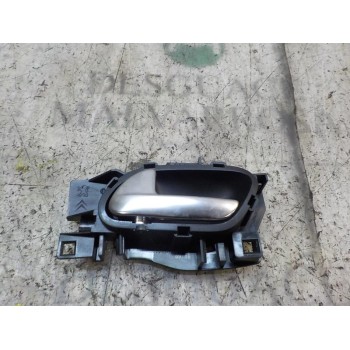 MANETA INTERIOR DELANTERA IZQUIERDA 9143T8 