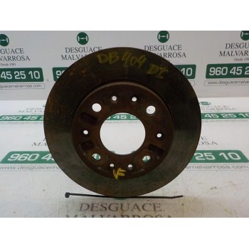 DISCO FRENO DELANTERO 