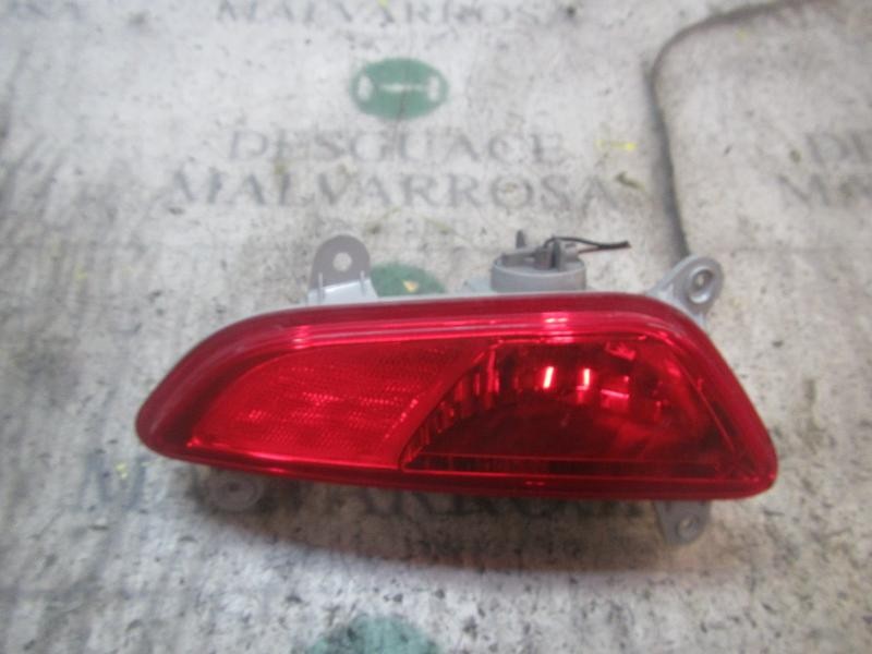 Recambio de piloto trasero antiniebla derecho para hyundai ix20 1.6 crdi cat referencia OEM IAM 924911K000  