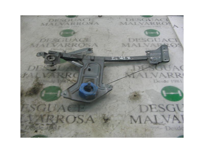 Recambio de elevalunas trasero izquierdo para citroën xsara berlina 1.9 diesel referencia OEM IAM   