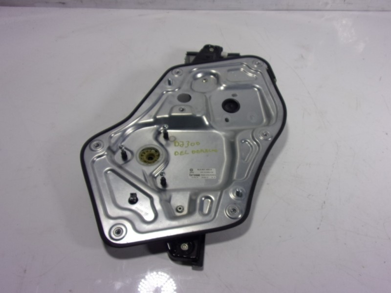 Recambio de elevalunas delantero derecho para skoda yeti 1.2 tsi referencia OEM IAM 5L0837462 5L0837402A 1021912559106