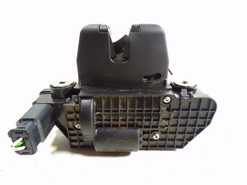 Recambio de cerradura maletero / porton para peugeot 208 (p2) (e-) gt referencia OEM IAM 8719F8 9634649580 