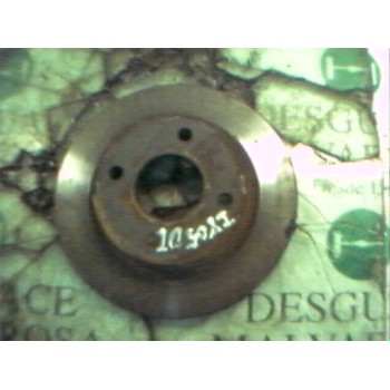 DISCO FRENO DELANTERO 