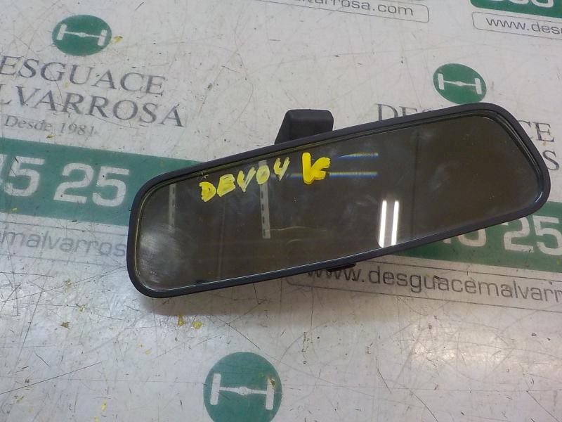 Recambio de espejo interior para tata indica vista 1.3 crdi referencia OEM IAM   