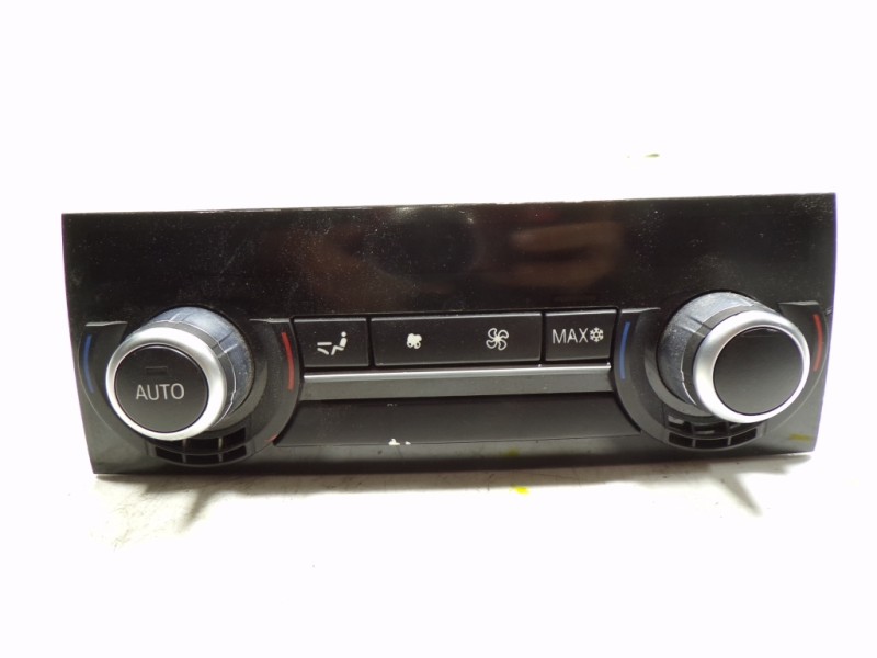 Recambio de mando climatizador para bmw serie 5 lim. (f10) 2.0 turbodiesel referencia OEM IAM 61319290750 923712101 