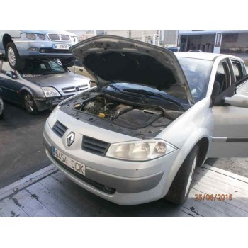 RENAULT MEGANE II BERLINA 5P