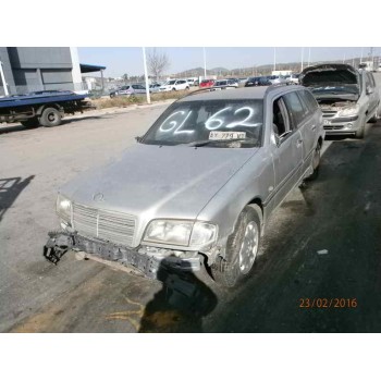 MERCEDES-BENZ CLASE C (W202) BERLINA