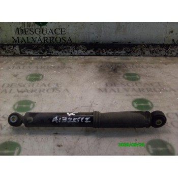 AMORTIGUADOR TRASERO IZQUIERDO 