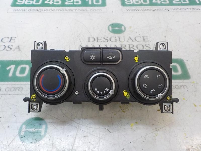 Recambio de mando calefaccion / aire acondicionado para tata indica vista 1.3 crdi referencia OEM IAM   