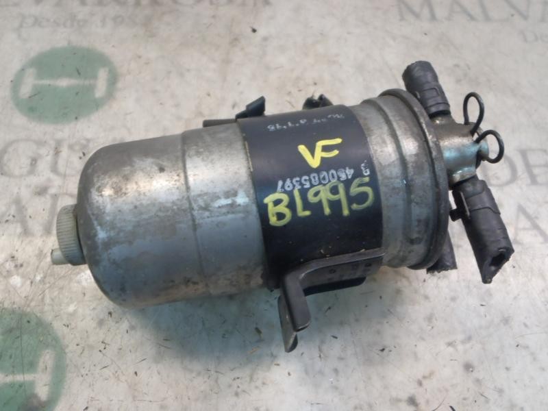 Recambio de soporte filtro gasoil para volkswagen new beetle (9c1/1c1) 1.9 tdi referencia OEM IAM   