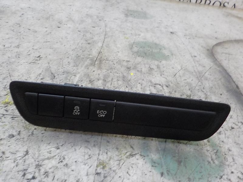 Recambio de modulo electronico para peugeot 208 active referencia OEM IAM 96750111ZD  