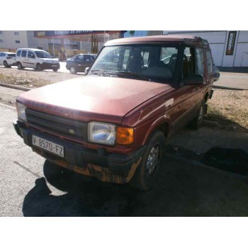LAND ROVER DISCOVERY (SALLJG/LJ)