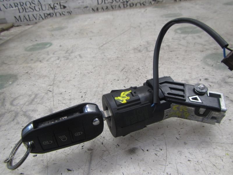 Recambio de antirrobo para peugeot 208 1.2 12v vti referencia OEM IAM 1608682880 9663123380 