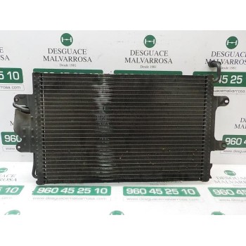 CONDENSADOR AIRE ACONDICIONADO 