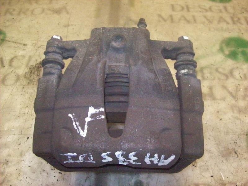 Recambio de pinza freno delantera izquierda para opel meriva cosmo referencia OEM IAM   