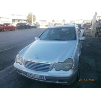 MERCEDES-BENZ CLASE C (W203) BERLINA