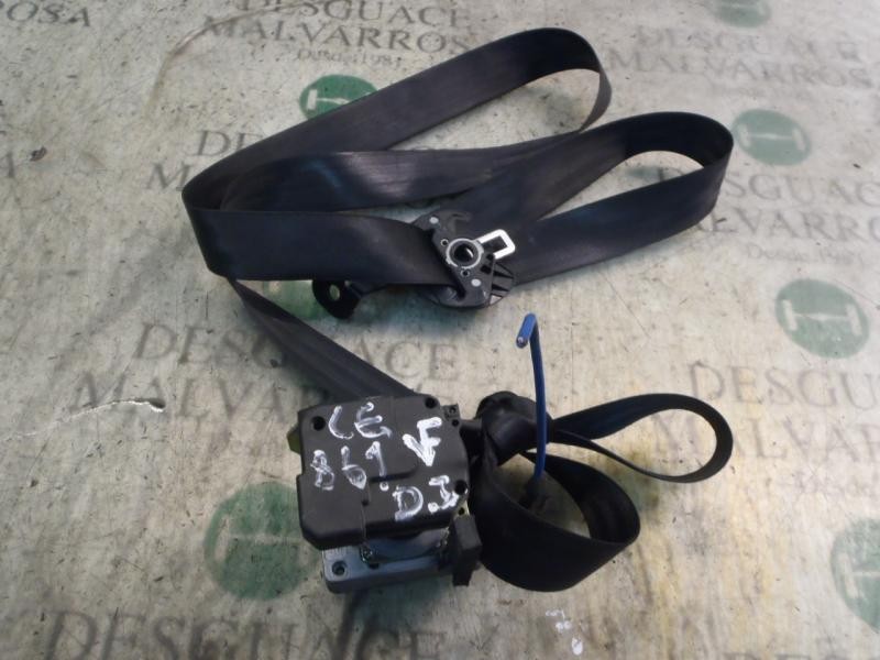 Recambio de cinturon seguridad delantero izquierdo para seat toledo (1m2) signo referencia OEM IAM   