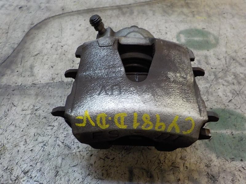 Recambio de pinza freno delantera derecha para skoda fabia (5j2 ) 1.2 12v referencia OEM IAM 1K0615124D  