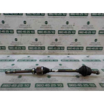 TRANSMISION DERECHA 9809527980 