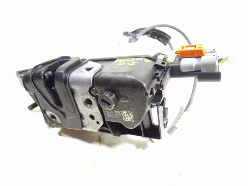 Recambio de cerradura puerta delantera izquierda para peugeot 208 (p2) (e-) gt referencia OEM IAM 9829285080 292850 16943869