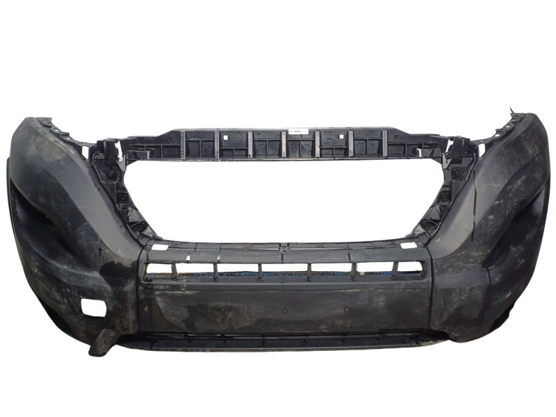 Recambio de paragolpes delantero para citroën jumper iii furgoneta 2.2 bluehdi 140 referencia OEM IAM 1637293680  