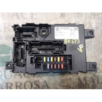 CAJA RELES / FUSIBLES 