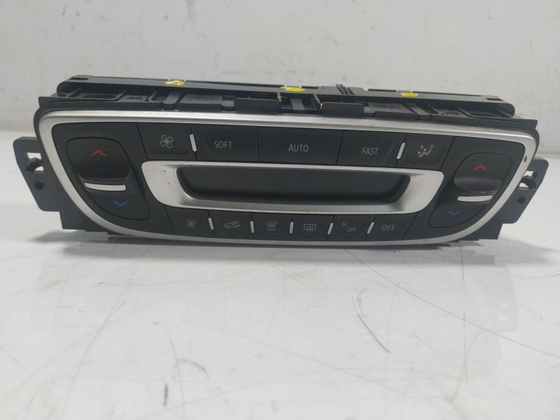 Recambio de mando climatizador para renault grand scénic iii (jz0/1_) 1.5 dci referencia OEM IAM 275109409R 275109409R 