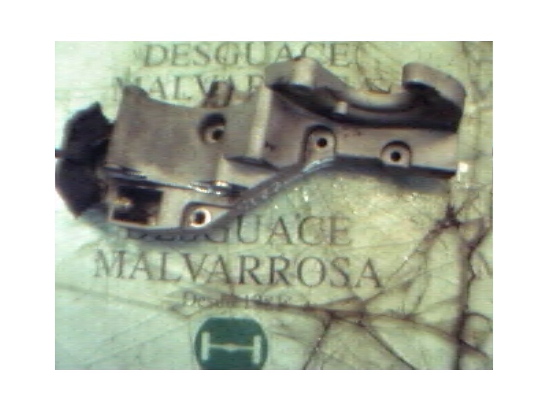 Recambio de soporte motor trasero para renault 19 (b/c/l53) referencia OEM IAM   