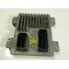 Recambio de centralita motor uce para opel astra j lim. 1.6 16v cat referencia OEM IAM 12642927 12659379 