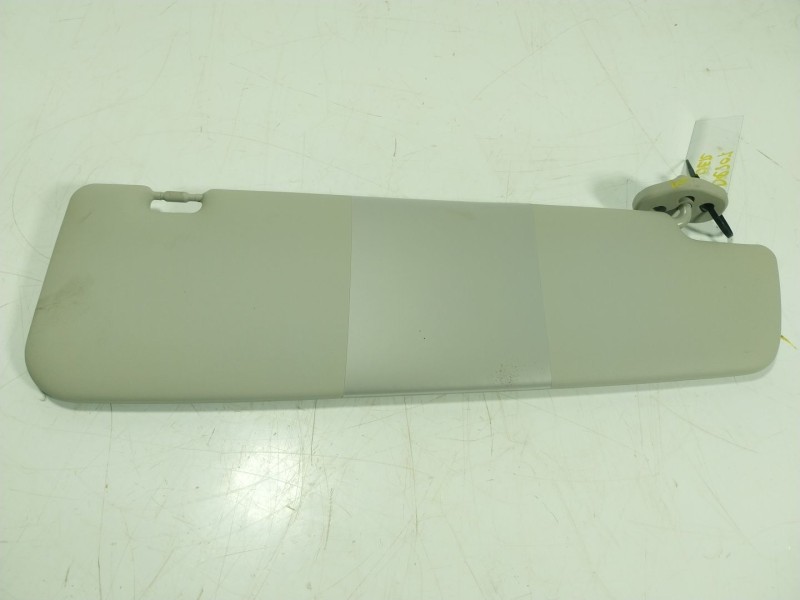 Recambio de parasol derecho para citroën jumper iii furgoneta 2.2 bluehdi 140 referencia OEM IAM 1679842280  