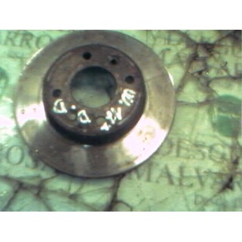 DISCO FRENO DELANTERO 