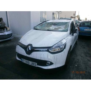 RENAULT CLIO IV