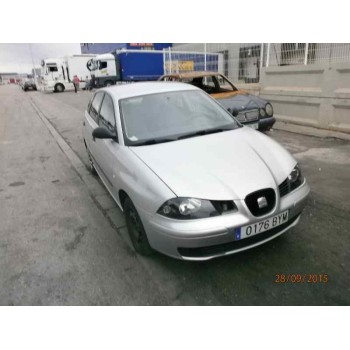 SEAT IBIZA (6L1)