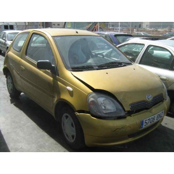 TOYOTA YARIS (NCP1/NLP1/SCP1)