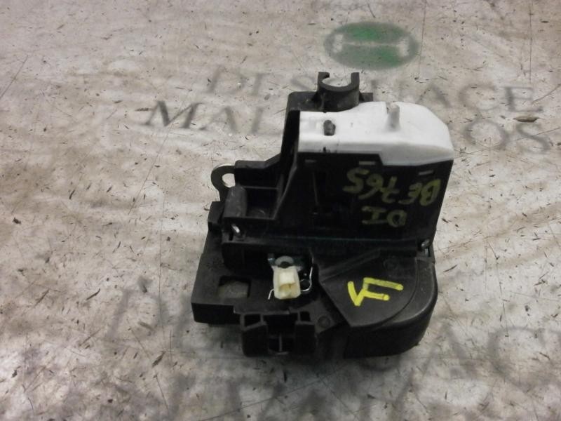 Recambio de cerradura puerta delantera izquierda para renault clio ii fase ii (b/cb0) campus referencia OEM IAM   