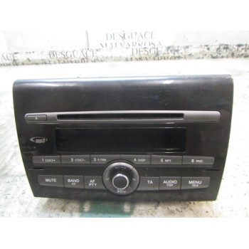 SISTEMA AUDIO / RADIO CD 735484418 735484418 VP7FCF18C939AD