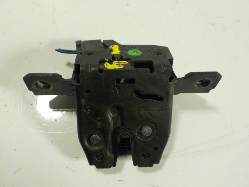 Recambio de cerradura maletero / porton para opel astra j lim. 1.6 16v cat referencia OEM IAM 13587646 13587646 
