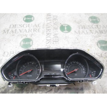 CUADRO INSTRUMENTOS 9801904780 9801904780H 