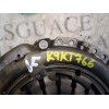 Recambio de kit embrague para renault clio iii authentique referencia OEM IAM   