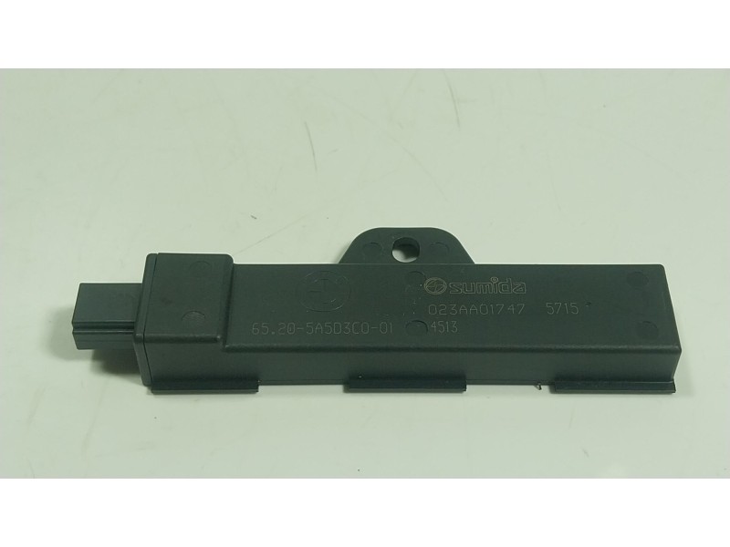 Recambio de modulo electronico para bmw 4 gran coupe (g26) 420 d mild-hybrid referencia OEM IAM 65205A503C0 65205A503C001 