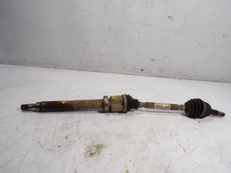 Recambio de transmision derecha para ford transit courier 1.5 tdci cat referencia OEM IAM 1929643 ET763B436AB 