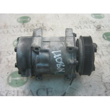 COMPRESOR AIRE ACONDICIONADO 