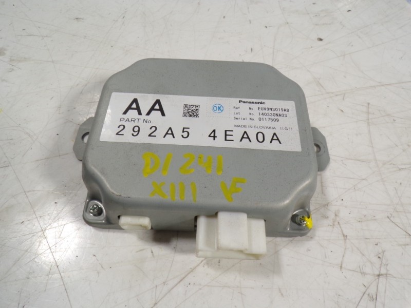 Recambio de modulo electronico para nissan qashqai (j11) 1.6 dci turbodiesel cat referencia OEM IAM 292A54EA0A 292A54EA0A 